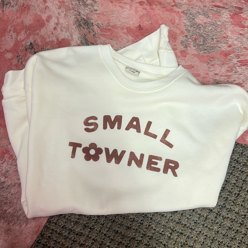 Oat collective cotton sweatshirt